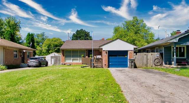 Photo of 4116 E Pleasant Run Parkway North Dr, Indianapolis, IN 46201