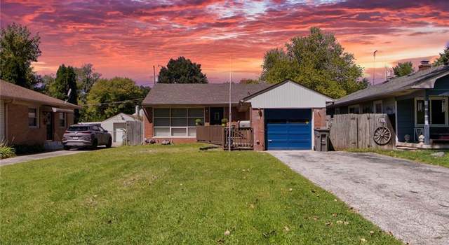 Photo of 4116 E Pleasant Run Parkway North Dr, Indianapolis, IN 46201