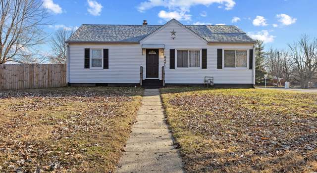 Photo of 6471 Homestead Dr, Indianapolis, IN 46227