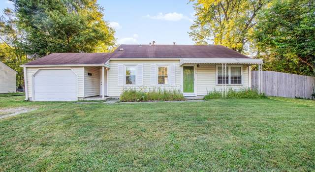Photo of 1715 N Shortridge Rd, Indianapolis, IN 46219