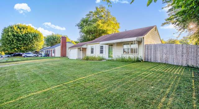 Photo of 1715 N Shortridge Rd, Indianapolis, IN 46219