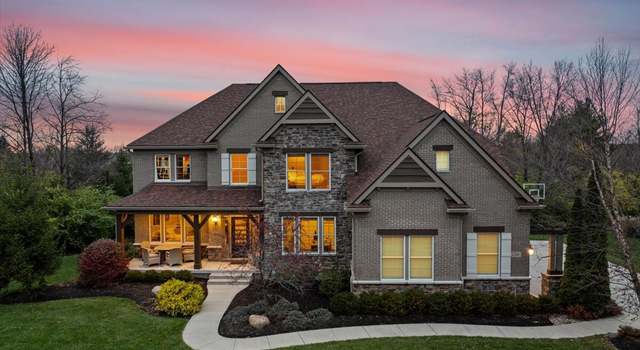 Photo of 12164 Steepleview Ct, Fishers, IN 46037