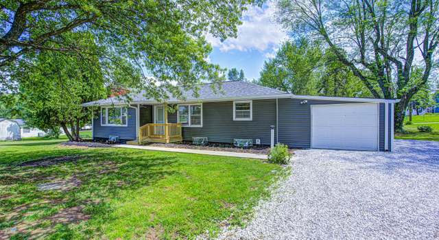 Photo of 5941 North St, Stilesville, IN 46180