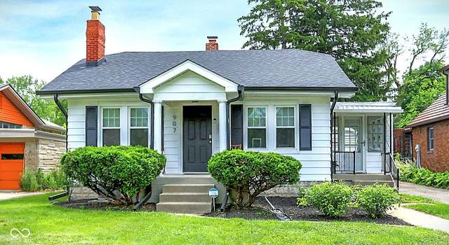 Photo of 907 N Arlington Ave, Indianapolis, IN 46219