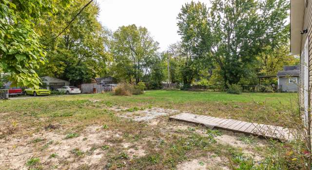 Photo of 2921 N Dearborn St, Indianapolis, IN 46218