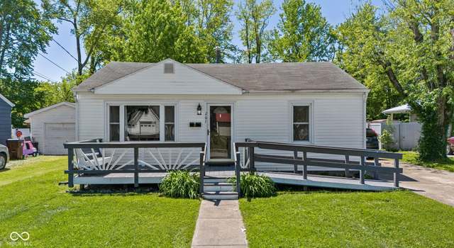Photo of 267 Lincoln St, North Vernon, IN 47265