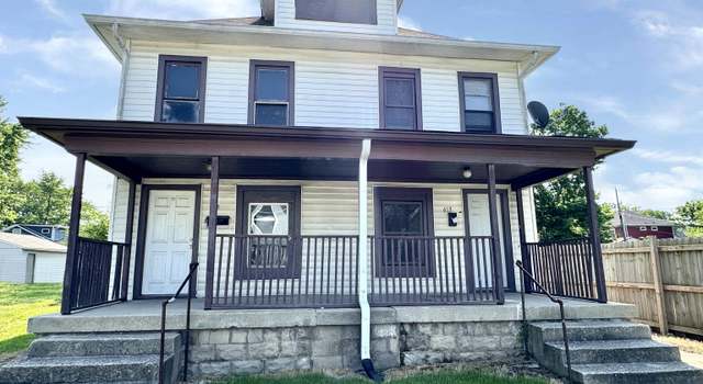 Photo of 613 N Tacoma Ave, Indianapolis, IN 46201