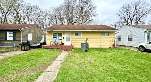 Photo of 3536 N Hawthorne Ln, Indianapolis, IN 46218