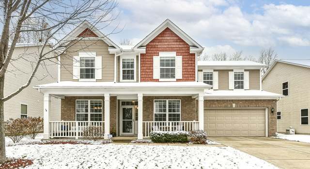 Photo of 13685 Van Buren Pl, Fishers, IN 46038