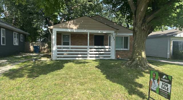 Photo of 4723 Crittenden Ave, Indianapolis, IN 46205