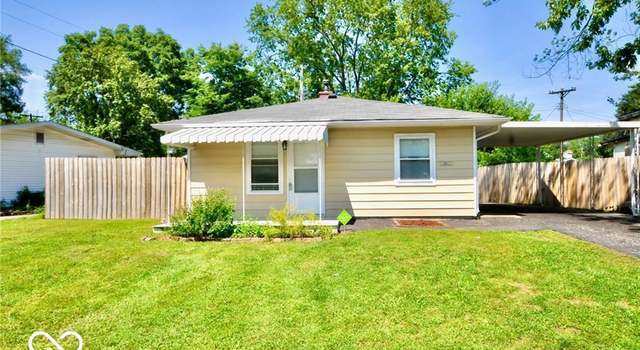 Photo of 3021 Midvale Dr, Indianapolis, IN 46222
