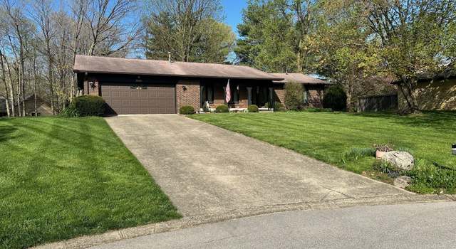 Photo of 3920 Pigeon Creek Ln, Indianapolis, IN 46234