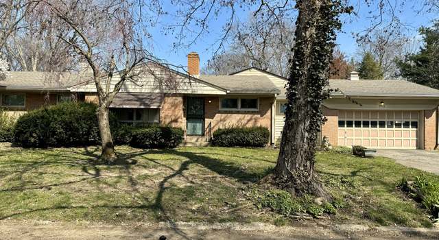 Photo of 5921 Hillside Avenue Dr W, Indianapolis, IN 46220
