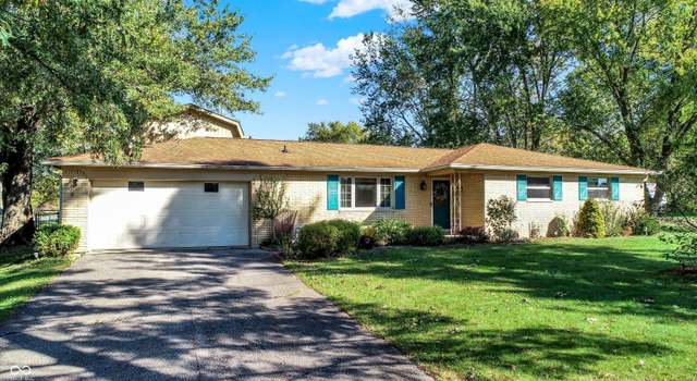 Photo of 8494 W 1000 S, Fortville, IN 46040