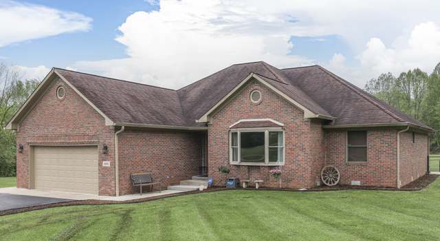 Photo of 6494 N Baltimore Rd, Monrovia, IN 46157