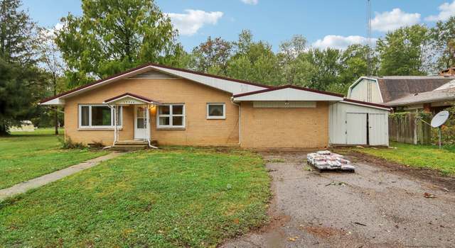 Photo of 13847 S Private Road 675 W, Jasonville, IN 47438