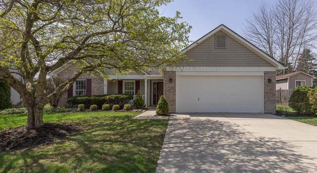 Photo of 10662 Misty Hollow Ln, Fishers, IN 46038