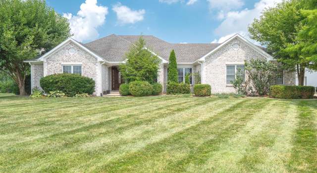 Photo of 3642 Marie Ct W, Monrovia, IN 46157
