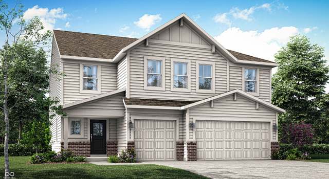 Photo of 3866 Andean Ct, Bargersville, IN 46106