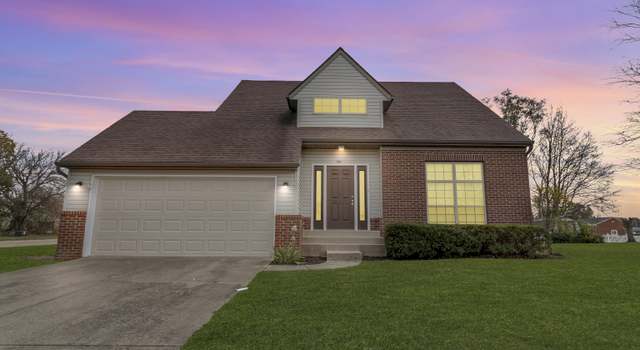 Photo of 297 Van Buren St, Greenfield, IN 46140
