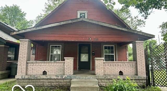 Photo of 721 Haugh St, Indianapolis, IN 46222