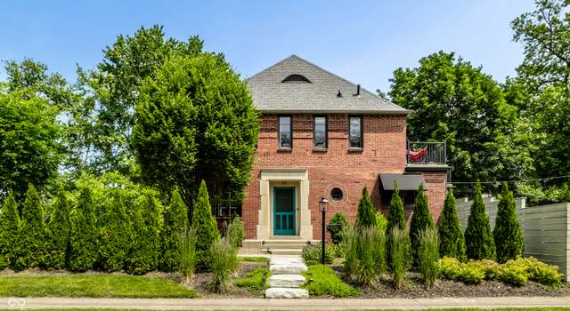 Photo of 5401 N New Jersey St, Indianapolis, IN 46220