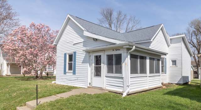 Photo of 218 Illinois St, Shirley, IN 47384