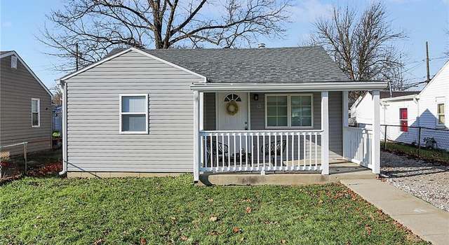 Photo of 1106 S Dequincy St, Indianapolis, IN 46203