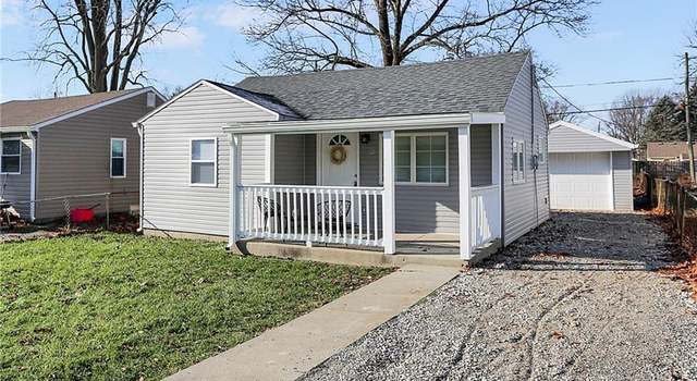 Photo of 1106 S Dequincy St, Indianapolis, IN 46203