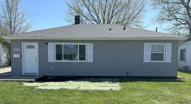 Photo of 2715 W 18th St, Anderson, IN 46011