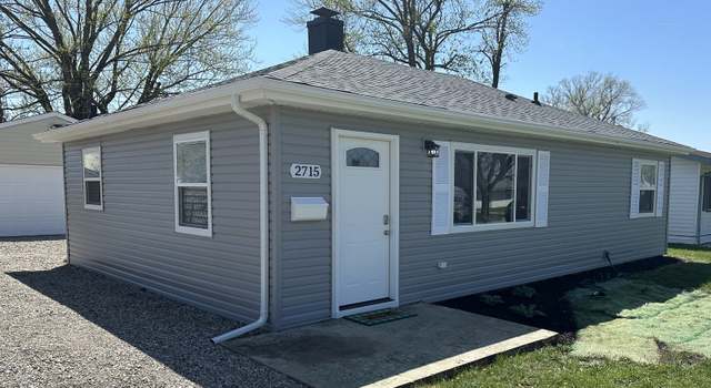 Photo of 2715 W 18th St, Anderson, IN 46011