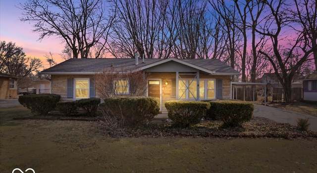 Photo of 5053 Manker St, Indianapolis, IN 46227