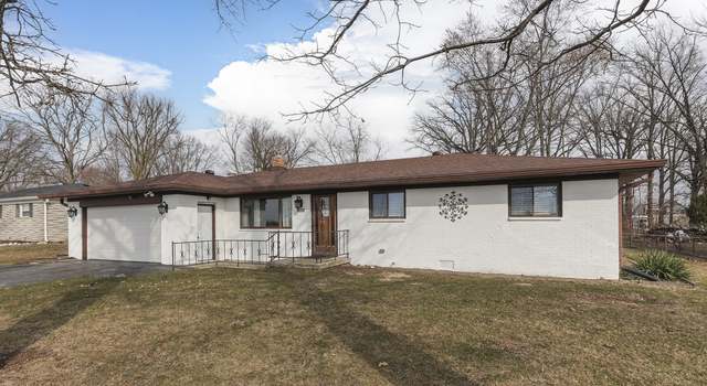Photo of 3935 Fisher Rd, Indianapolis, IN 46239