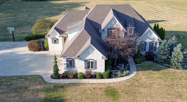 Photo of 10100 Sanctuary Dr, Brownsburg, IN 46112