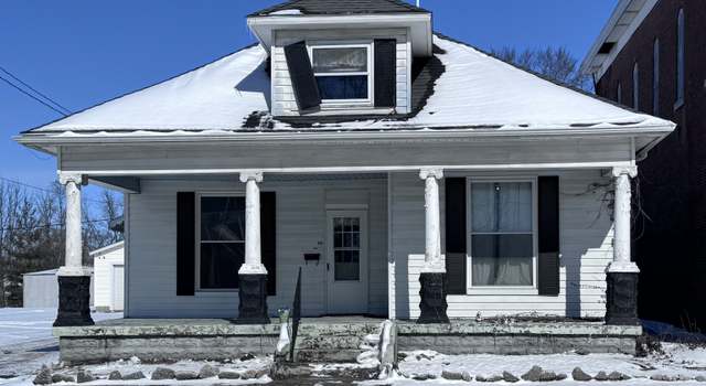 Photo of 214 E Mulberry St, Westport, IN 47283