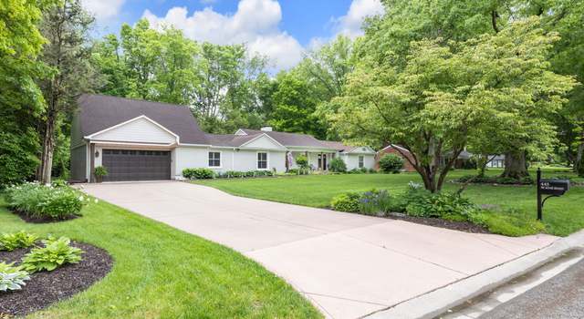 Photo of 445 W 63rd St, Indianapolis, IN 46260