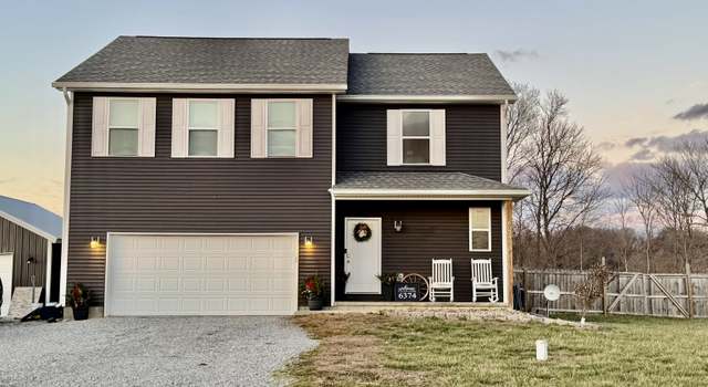 Photo of 6374 W Friends Wy Ct, Paragon, IN 46166