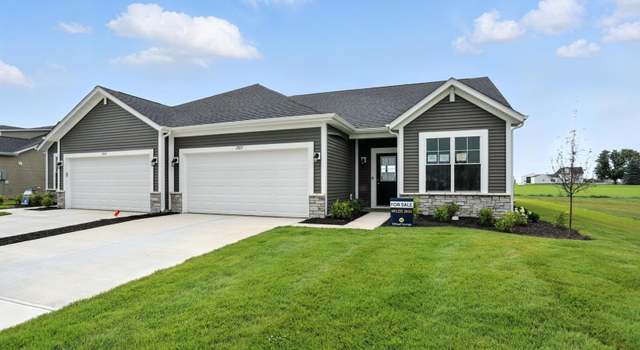 Photo of 2017 Frost Line Ln, Greenfield, IN 46140
