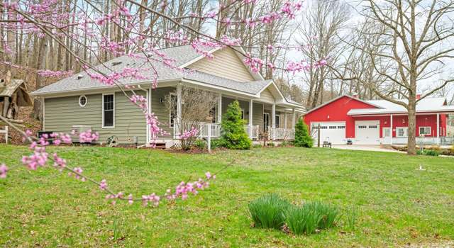 Photo of 8503 Bean Blossom Rd, Trafalgar, IN 46181