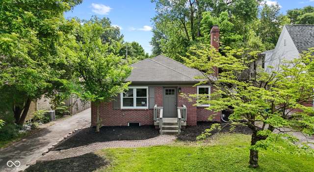 Photo of 6477 N Park Ave, Indianapolis, IN 46220