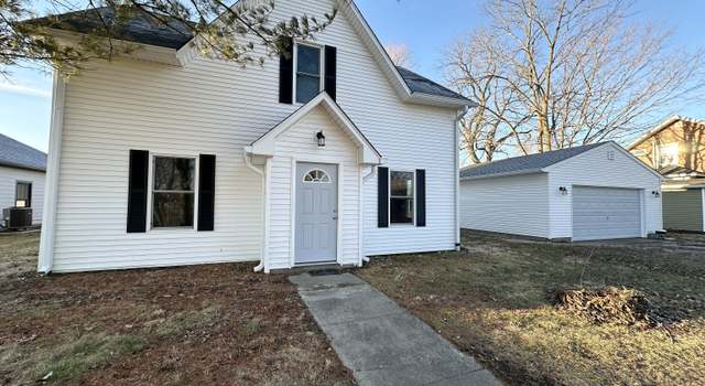 Photo of 106 E Depot St, Bainbridge, IN 46105
