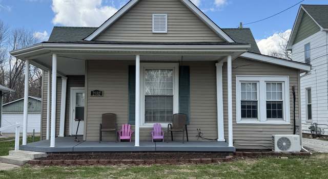 Photo of 2332 Washington St, Terre Haute, IN 47803
