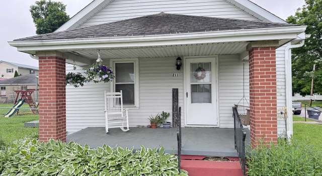Photo of 211 E Pearl St, Greensfork, IN 47345
