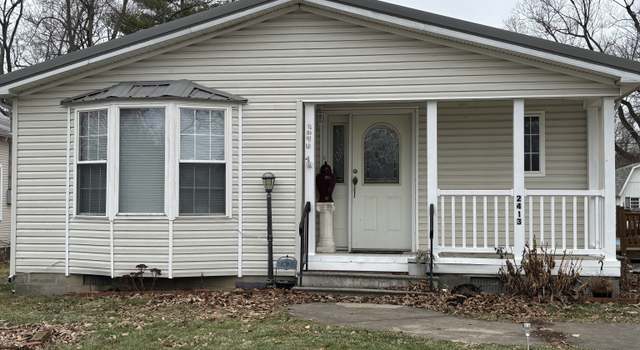 Photo of 2413 N Milton St, Muncie, IN 47303