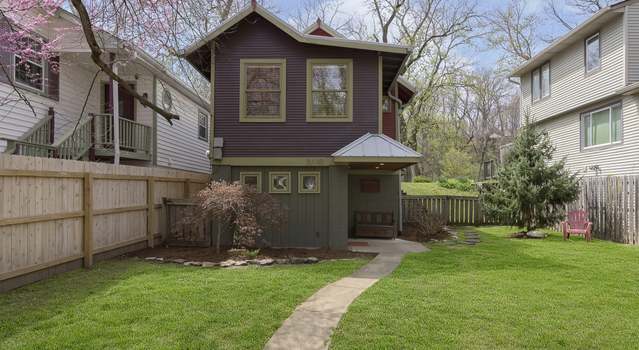 Photo of 5110 Riverview Dr, Indianapolis, IN 46208