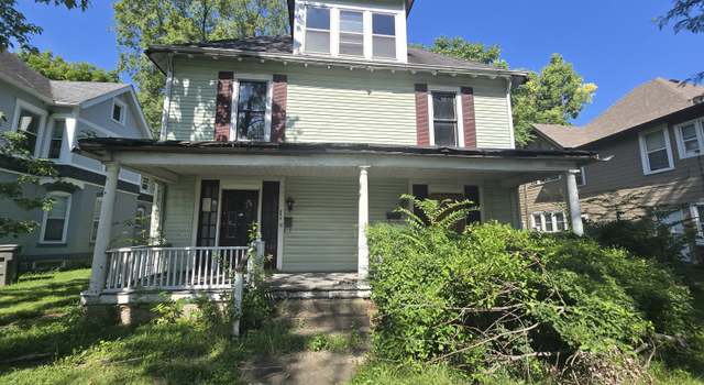 Photo of 34 N Layman Ave, Indianapolis, IN 46219