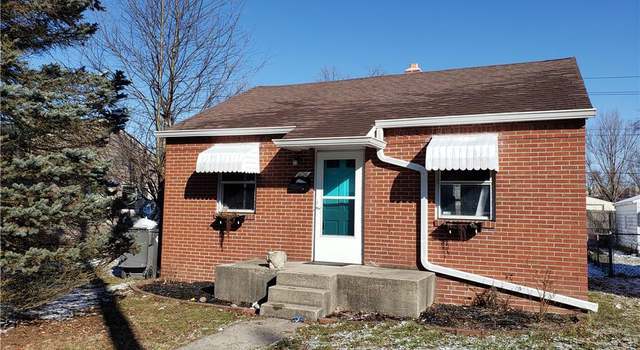 Photo of 1424 E Mills Ave, Indianapolis, IN 46227