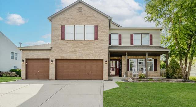 Property at 14897 Drayton Dr, Noblesville, IN 46062, 5 beds, 4 baths