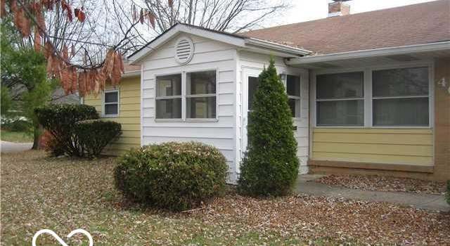 Photo of 4071 Sawyer St, Indianapolis, IN 46226