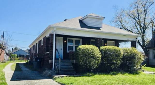 Photo of 1251 N Emerson Ave, Indianapolis, IN 46219